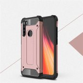 Xiaomi Redmi Note 8 Kılıf  Crash Silikon - 3