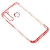 Xiaomi Redmi Note 8 Kılıf  Dört Köşeli Lazer Silikon - 2