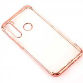 Xiaomi Redmi Note 8 Kılıf  Dört Köşeli Lazer Silikon - 3