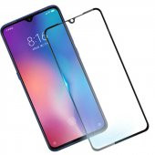 Xiaomi Mi 9 Lite  Kenarları Kırılmaya Dayanıklı Cam Ekran Koruyucu - 2