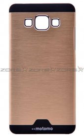Galaxy A5 Kılıf  Metal Motomo Kapak - 1
