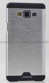 Galaxy A5 Kılıf  Metal Motomo Kapak - 2