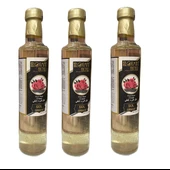 Gül Sirkesi, Katkısız, Doğal, 500ml 3 Adet, Lokman Aktar - 1