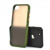 Apple iPhone 7 Kılıf  Fri Silikon - 6