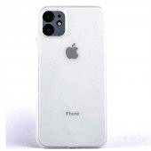 Apple iPhone 11 Kılıf  1.Kalite PP Silikon - 1
