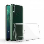 Huawei P Smart Z Kılıf  Süper Silikon - 1