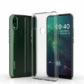 Huawei P Smart Z Kılıf  Süper Silikon - 2