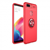 Oppo AX7 Kılıf  Ravel Silikon - 1
