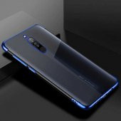Xiaomi Redmi 8 Kılıf  Dört Köşeli Lazer Silikon - 2