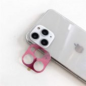 Apple iPhone 11  Metal Kamera Koruyucu - 3