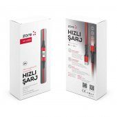 ZR-LC961 PD To Lightning Kablo - 2