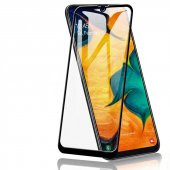 Galaxy M30S  Kenarları Kırılmaya Dayanıklı Cam Ekran Koruyucu - 1