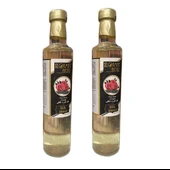 Gül Sirkesi, Katkısız, Doğal, 500ml 2Adet, Lokman Aktar - 1