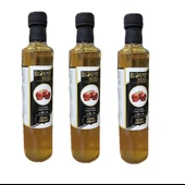 Elma, Sirkesi, Katkısız, Doğal, 3 Adet, Lokman Aktar - 1