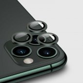 Apple iPhone 11 Pro CL-01 Kamera Lens Koruyucu - 2