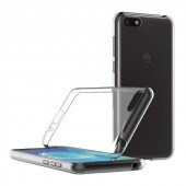 Huawei Y5 2018 Kılıf  Süper Silikon - 2