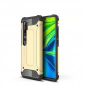 Xiaomi Mi Note 10 Kılıf  Crash Silikon - 1