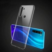 Xiaomi Redmi Note 8T Kılıf  Süper Silikon - 2