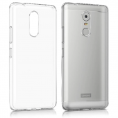 Lenovo K6 Note Kılıf  Süper Silikon - 1