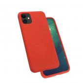 Apple iPhone 11 Kılıf  Silk Silikon - 1