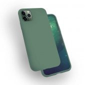 Apple iPhone 11 Pro Kılıf  Silk Silikon - 2