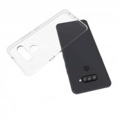 LG K50S Kılıf  Süper Silikon - 2