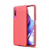 Huawei P Smart Pro 2019 Kılıf  Niss Silikon - 1