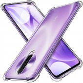 Xiaomi Redmi K30 Kılıf  Nitro Anti Shock Silikon - 2