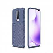 Xiaomi Redmi K30 Kılıf  Negro Silikon - 1