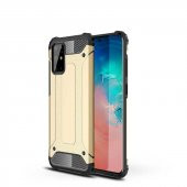 Galaxy S20 Plus Kılıf  Crash Silikon - 1