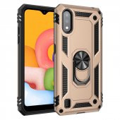 Galaxy A01 Kılıf  Vega Silikon - 1