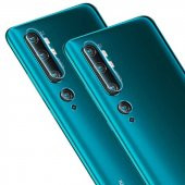 Xiaomi Mi Note 10  Nano Kamera Camı - 2