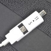 Galaxy Note 3 MHL HDMI Kablo - 2
