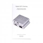 QT-9167 HDMI HDTV Adaptör - 1