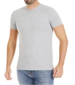 Yıldız Erkek Doktor Yaka Ribana Atlet Fanila 55/57 - 6 Adet  Beyaz M thumbnail 5