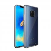 Huawei Mate 20 Pro Kılıf  Gard Silikon - 2