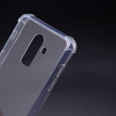 Galaxy J6 Plus Kılıf  Nitro Anti Shock Silikon - 2