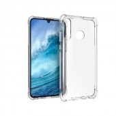 Huawei P30 Lite Kılıf Nitro Anti Shock Silikon - 1