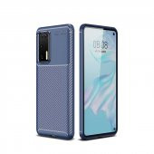 Huawei P40 Kılıf  Negro Silikon - 1