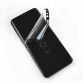 Huawei Mate 20 Pro  Zırh Shock Tpu Nano Ekran Koruyucu - 1