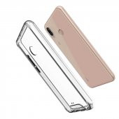 Huawei P20 Lite Kılıf  Gard Silikon - 2