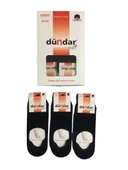 Dündar Kadın Penye Babet Çorap - 12 Adet  Lacivert 36-40 thumbnail 6