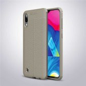 Galaxy M10 Kılıf  Niss Silikon - 1
