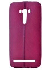 Asus Zenfone Selfie ZD551KL Kılıf  Taksim Silikon - 2
