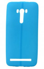 Asus Zenfone Selfie ZD551KL Kılıf  Taksim Silikon - 3
