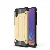 Galaxy A10 Kılıf  Crash Silikon - 1