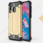 Galaxy M30 Kılıf  Crash Silikon - 1