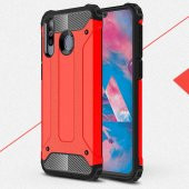 Galaxy M30 Kılıf  Crash Silikon - 2