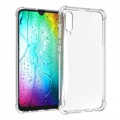 Galaxy A70 Kılıf  Nitro Anti Shock Silikon - 1