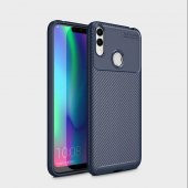 Huawei Honor 8C Kılıf  Negro Silikon - 2